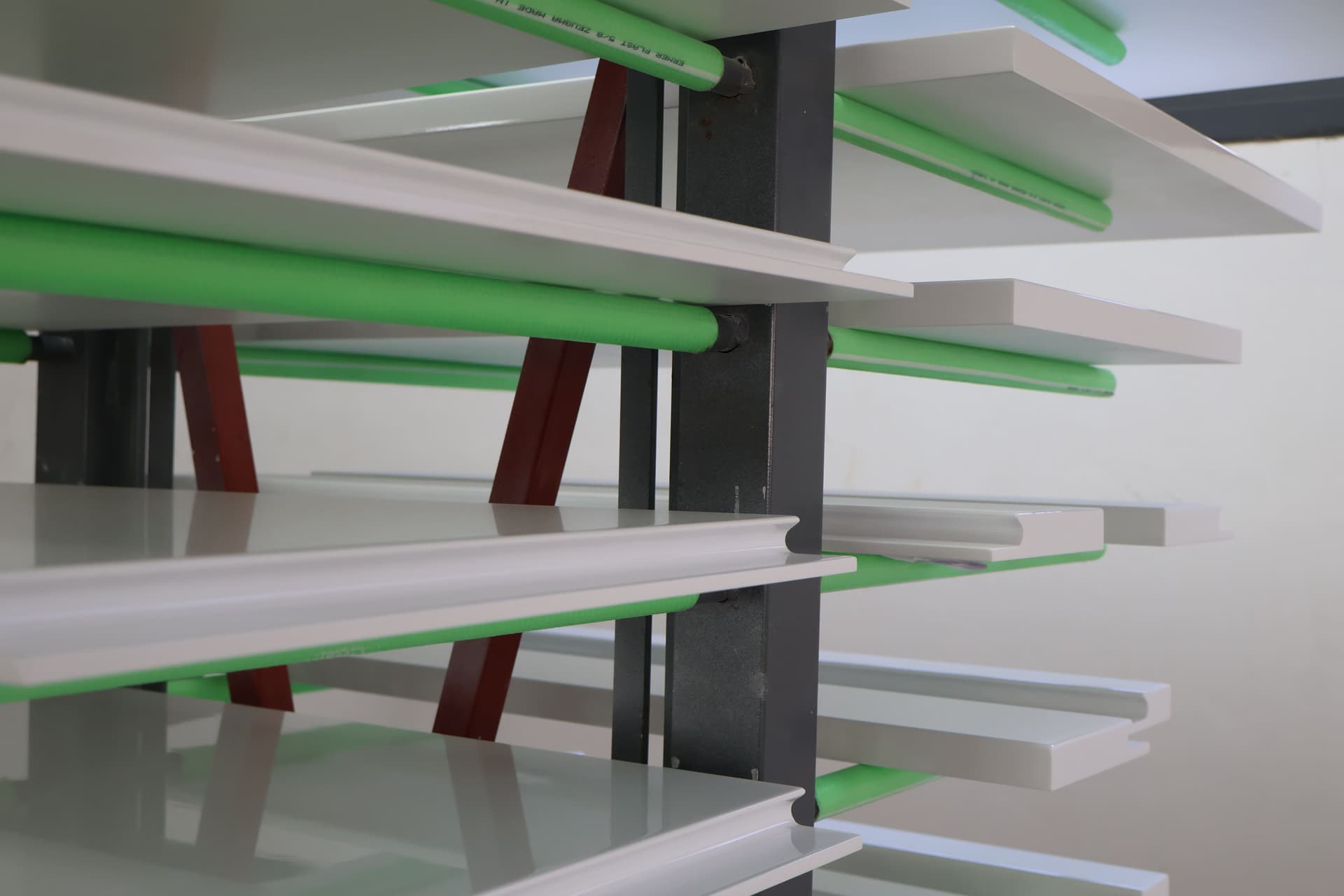 Intercocina — Grande capacité industrielle