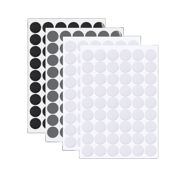 Cache visse MR 50/feuille