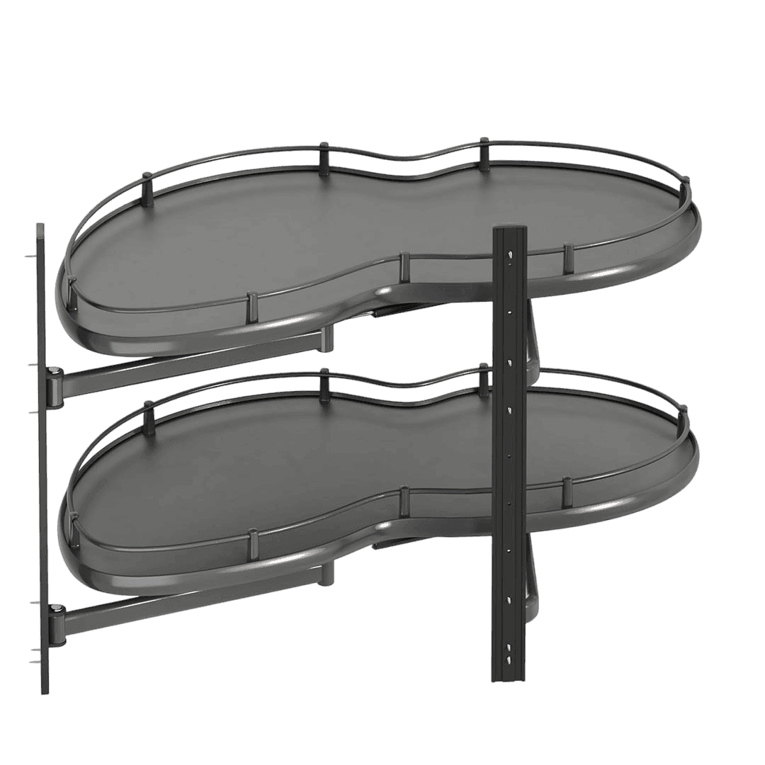 Tourniquet pour caisson coin 450mm, Droite