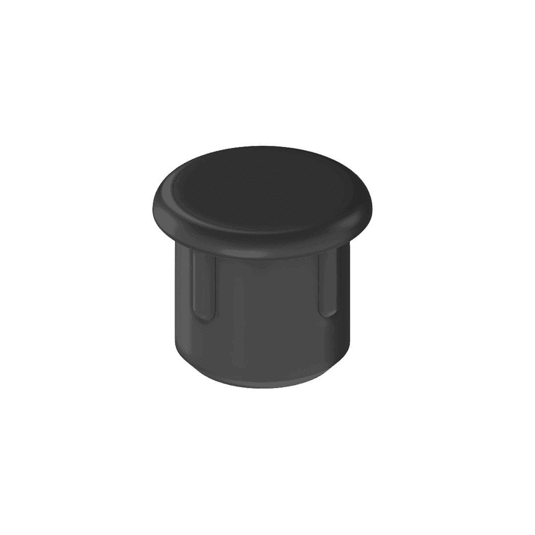 Bouchon de tube Ø16 mm